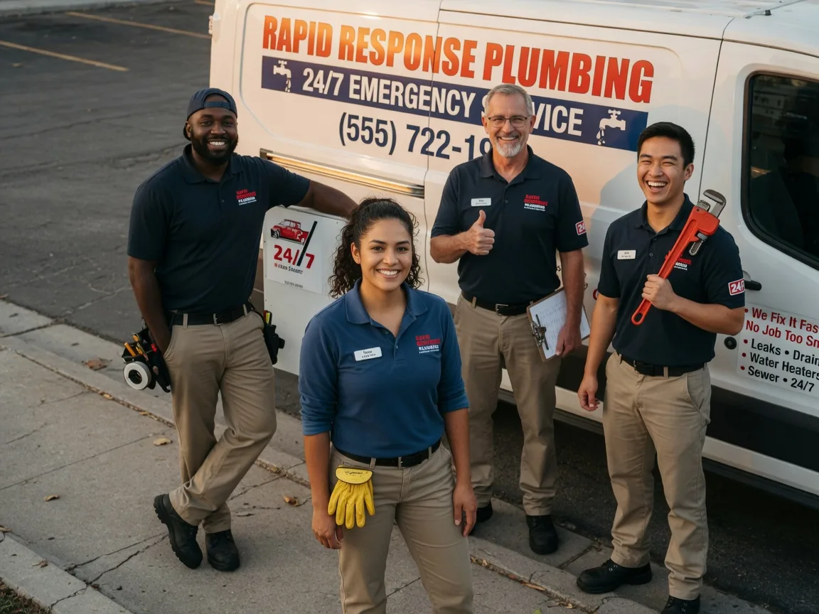 Emergency Plumber company in Drayden, MD